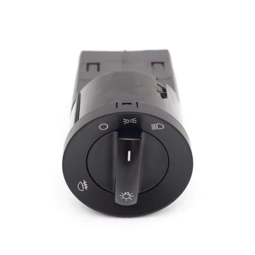 Interruptor de faros para VW Polo soluciona fallos de luces 6Q0941531B