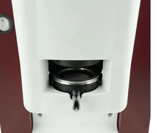 VNC Shop Universalfilter für Pads, 44 mm, mit Viton-Dichtung, für Pad-Maschinen