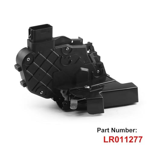 Cerradura maletero coche y pestillo puerta delantera izquierda para Range Rover Evoque RHD 3