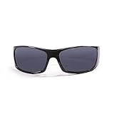 Composición : TR90 Ocean Sunglasses Bermuda - Gafas de Sol polarizadas - Montura : Negro Brillante - Lentes : Ahumadas (3400.1)