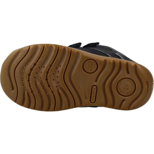 Geox Baby - Jungen B Macchia Boy Erste Schritte, Navy, 20 EU – Ansicht 6