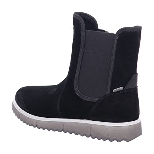 Unisex-Child Chelsea Boots Snow3