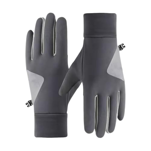 Gants électriques imperméables pour le sport d'hiver et le travail au froid