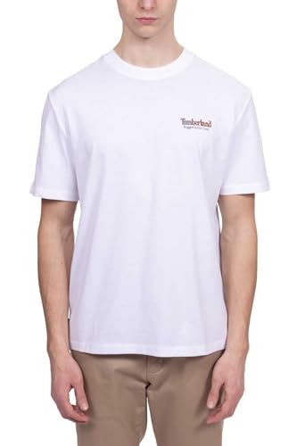 Timberland Men's Rugged Active Gear Back Graphic Tee4