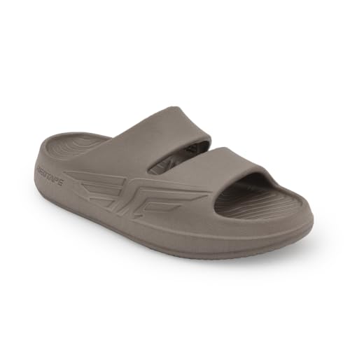 Image of Red Tape Men's Casual Sliders for Lightweight Everyday Comfort