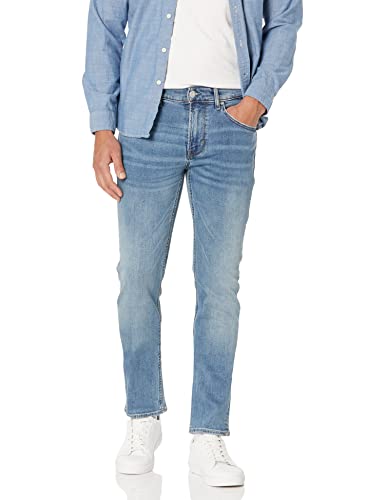 HUDSON Men's The Blake Fashion Jean, Industry, 32