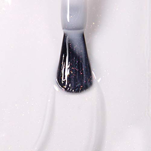 Londontown Lakur Nail Polish Princess Awaits Pale Pink Shimmer #TOP1
