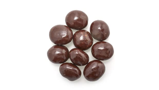Yupik Dark Chocolate, Coffee Beans, 2.2 lb
