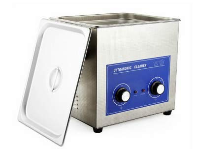 Limpiador GOWE 10L 240 W AC110/220 V con temporizador e clínicas dentales de calefacción circuito impreso incluye cesta