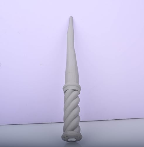 Máquina de humo portátil en forma de varita - Generador de humo manual para efectos de niebla misteriosa, ideal para Halloween, cosplay, fiestas y presentaciones escénicas miniatura 3