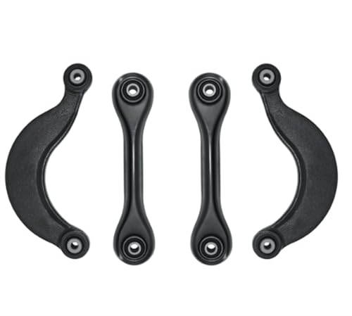 Kit bras de suspension arrière anti claquement Focus - 2