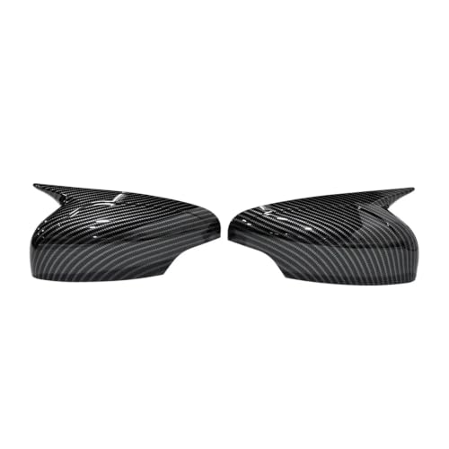 Coque rétroviseur Volvo XC60 carbone pour réparer un boîtier d'aile fissuré 2009-2013