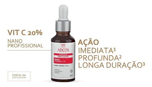 URBAN EXPERT SÉRUM DE VITAMINA C 20 30ml - ADCOS