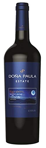 Doña Paula, Blue Edition Velvet Blend', VINO TINTO (caja de 6x75cl) Argentina/Mendoza