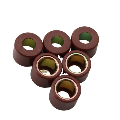 Rouleaux de variateur 21x17mm CM849480 pour scooter Ra250 Ra300 - 3