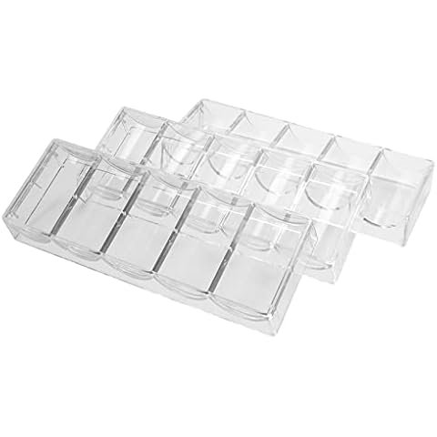 Supports de jetons de Poker Lobamop Cover