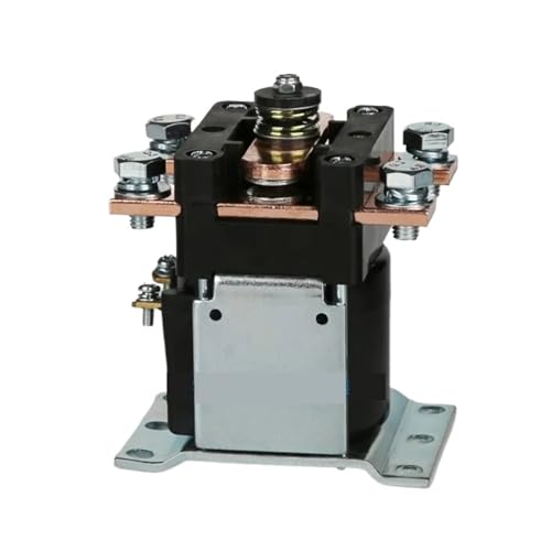 XNNGRCCXE CZQ300A DC6V 12v 24V 36V 48V 60V 72V 300A �R���^�N�^ �d�C�����ԁA�G���W�j�A�����O�@�B�ȂǂɎg�p����܂�(36V)