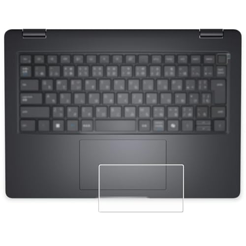 ClearView �^�b�`�p�b�h��p�ی�t�B���� Dell Pro 14 PC14255 2026/25�N���f���p [������ ���ׂ��� �R�� �R�E�C���X] �C�A���X ���{��