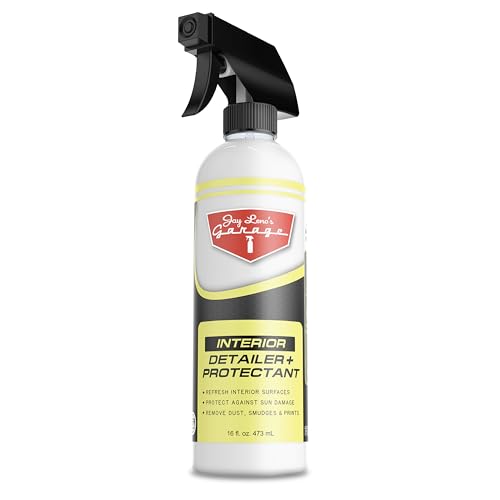 Jay Leno's Garage Interior Detailer 16 oz
