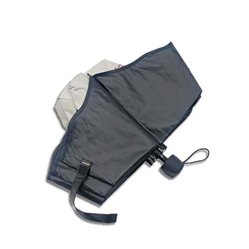 Maibar Ombrellone da donna tripla pieghevole