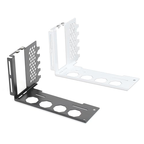 Soporte vertical metálico para GPU SXJ-B miniatura 4