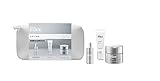 Medizinische Kosmetik von DOCTOR BABOR & präzise Wirksamkeit bei Hautproblemen: Das Anti-Aging Set besteht aus drei perfekt aufeinander abgestimmten Produkten, die gezielt gegen Falten wirken und für eine glattere und prallere Haut sorgen. Die körpereigene Kollagenproduktion wird angeregt und die Augenringe werden reduziert. Das Set kommt in einer stylischen, Neopren Tasche.