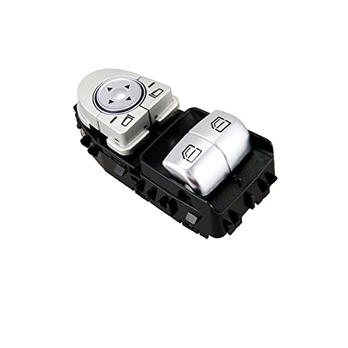Interrupteur lève-vitre commande rétroviseur non rabattable Mercedes W205 Vito W447