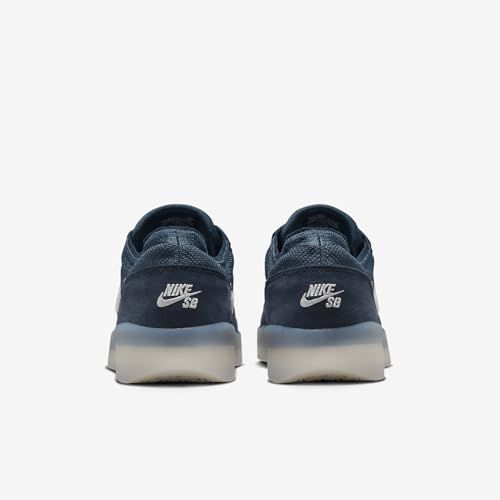 Image of Nike SB PS8 Men's Shoes (FV8493-400, Obsidian /Squadron Blue /Navy /Phantom) Size 6