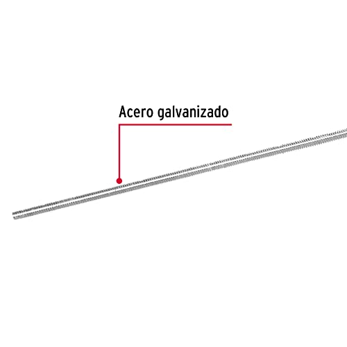 Varilla roscada 1/4 3 Imagen adicional