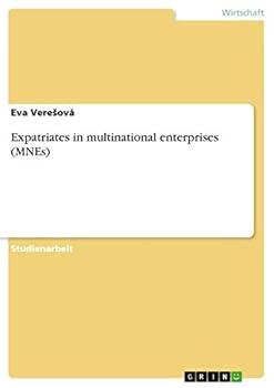 Paperback Expatriates in multinational enterprises (MNEs) [German] Book
