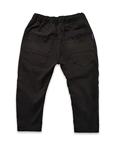 Image of BRUCEWANE Kids Shirt And Trouser Combo Set