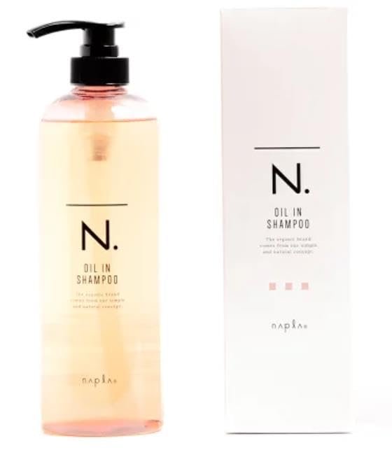 N. オイルイン シャンプー750ml & トリートメント 650g Amazon | N. オイルインシャンプー 750ml | N. | シャンプー 通販