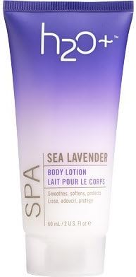 H2O Plus Spa Sea Lavender Body Lotion 2 Ounce
