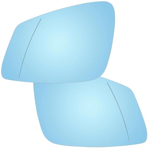 Verre de rétroviseur chauffant gauche droite pour BMW Série 1 2 3 4 5 7 F10 F20 F30