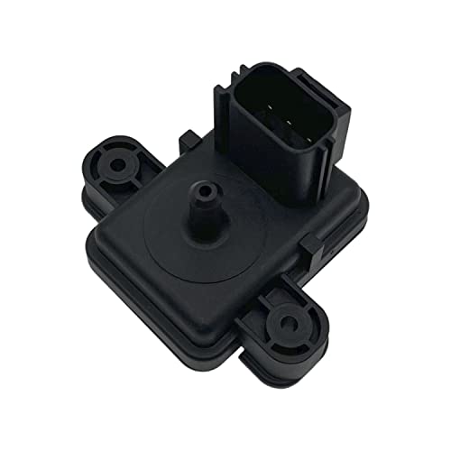HYXUAN Manifold Absolute Pressure MAP Sensor 2L1A9F479AA Compatible With 2004-2010 E-350, E-450, 2003-2007 F-250, F-350, F-450, F-550, 2003-2005 Excursion