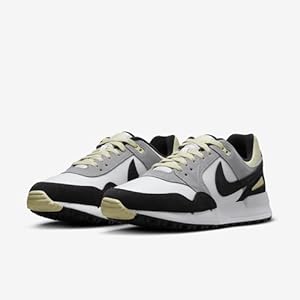 Nike Tênis adulto unissex AIR Pegasus 89 G com cadarço, Cinza lobo