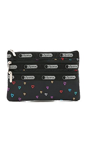 LeSportsac Classic 3 Zip Cosmetic