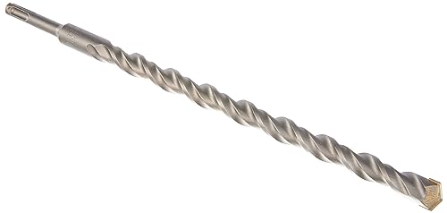 Bosch Accessories 2608831050 Foret SDS-Plus-3 pour perforateur 18 x 300 x 350 mm