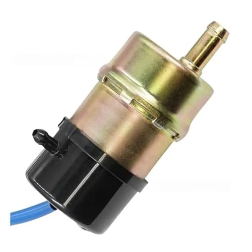 Bomba de combustible para VT 600 ideal para viajes largos 2