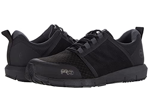 Image of Timberland PRO Unisex-Adult Radius Composite Safety Toe Static Dissipative Industrial Athletic Work Shoe