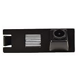 HD telecamera di retromarcia Retrocamera Telecamera Posteriore retromarcia per Luce Targa Specifica Linea Guida Selezionabile per Hyundai Tucson MK2 ix35 2005-2014