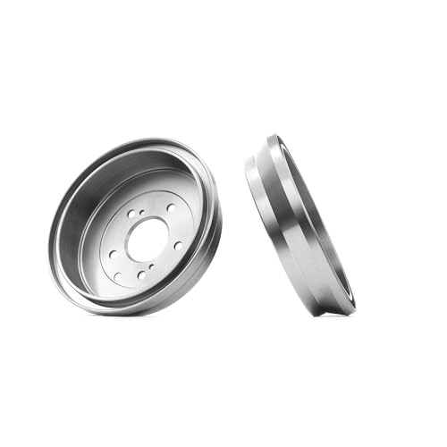 DELPHI BF636 2x Tamburo freno Posteriore Freno a Tamburo Freno a tamburo Tamburi freni