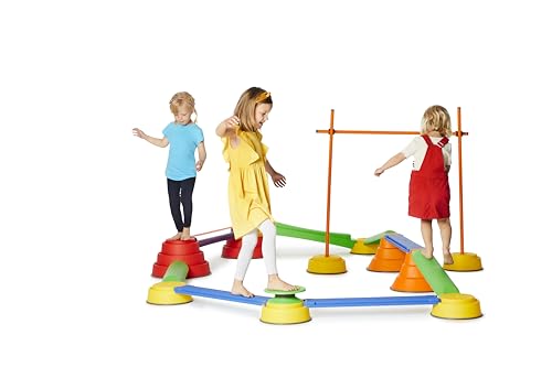 Gonge Build And Balance Course Set Review: Safe & Fun Learning Toy ...