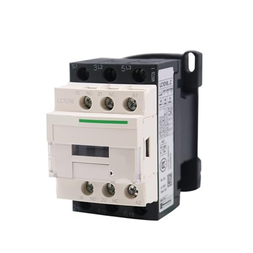 Contacteur LC1D09 bobine 110V commande de moteur triphasé 9A - 4