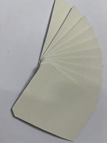 120 GRIT, WHITE COLOUR, PEDICURE FOOT FILE REFILL PADS, 30 COUNT (120 GRIT, WHITE)