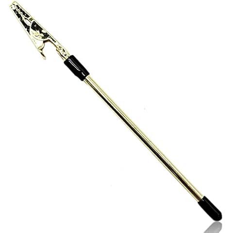 Gold Bracelet Fastening Helper for Arthritis Aid Cover