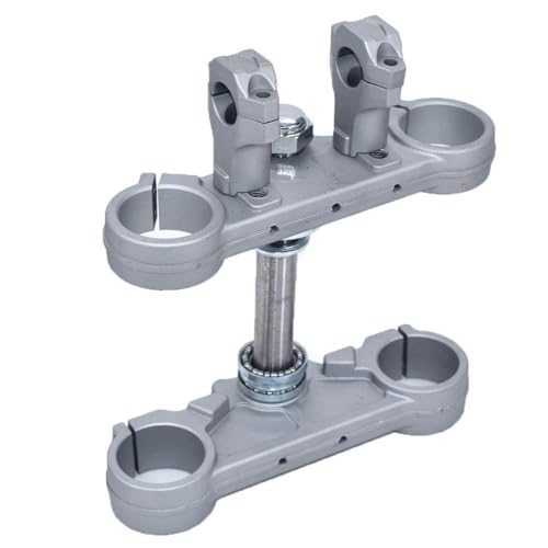 Plato de choque 45mm-48mm que estabiliza la dirección invertida de moto 1