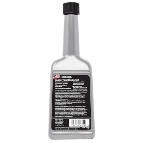 image for Valvoline Power Steering Fluid, Maintains Performance & Condition, Pre