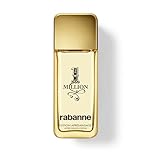 Paco Rabanne - 1 Million for Men After Shave Lotion Black 101 ml (Pack of 1)