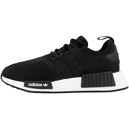 adidas NMD_R1 Junior Refined Sneakers Core Black Product Details